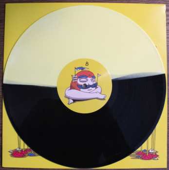 LP Various: The Needle Drop CLR