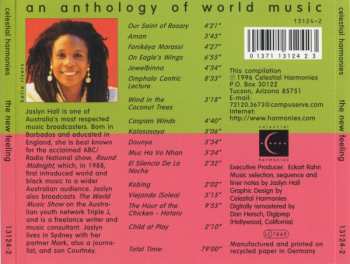 CD Various: The New Feeling