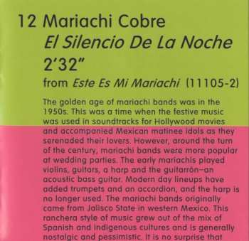 CD Various: The New Feeling