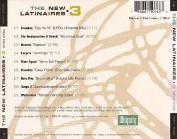 CD Various: The New Latinaires 3