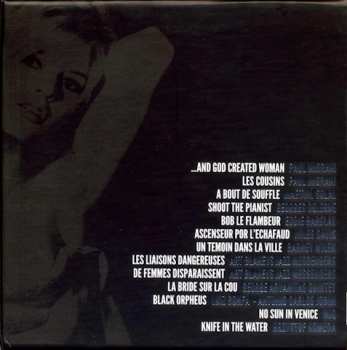 6CD/Doos Various: The New Wave