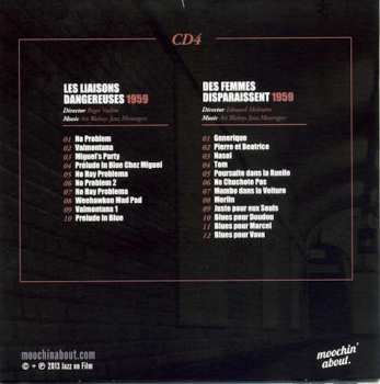 6CD/Doos Various: The New Wave