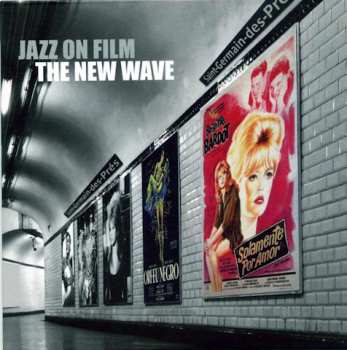 6CD/Doos Various: The New Wave