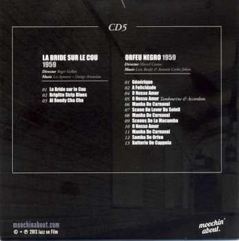 6CD/Doos Various: The New Wave