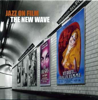 6CD/Doos Various: The New Wave