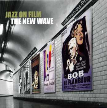 6CD/Doos Various: The New Wave