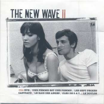 8CD/Doos Various: The New Wave ‎II