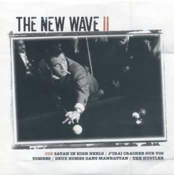 8CD/Doos Various: The New Wave ‎II