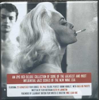 8CD/Doos Various: The New Wave ‎II