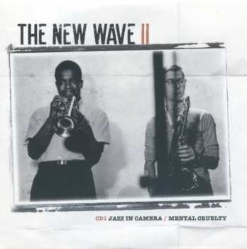 8CD/Doos Various: The New Wave ‎II