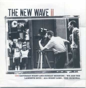 8CD/Doos Various: The New Wave ‎II