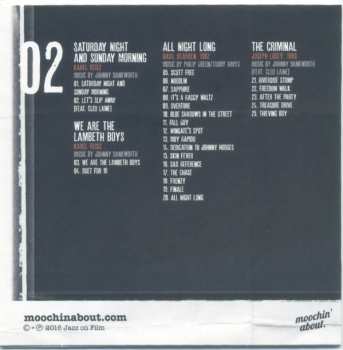 8CD/Doos Various: The New Wave ‎II