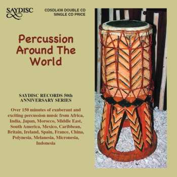 2CD Various: Percussion Around World / Various