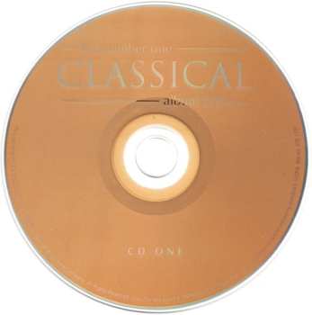 2CD Various: The Number One Classical Album 2004