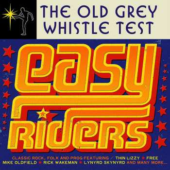 Album Various: The Old Grey Whistle Test Easy Riders