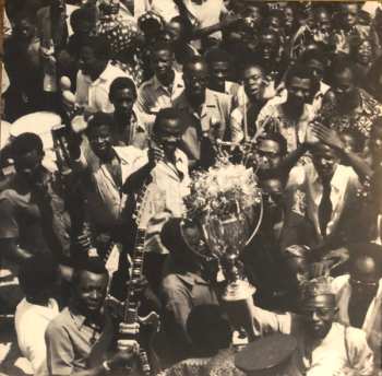 2LP Various: The Original Sound Of Burkina Faso