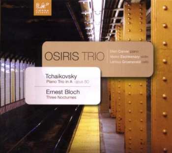 CD Various: Piano Trio Op 50