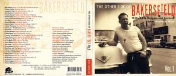CD Various: The Other Side Of Bakersfield, Vol. 1