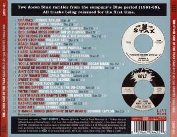 CD Various: The Other Side Of The Trax (Stax-Volt 45rpm Rarities 1964-1968)