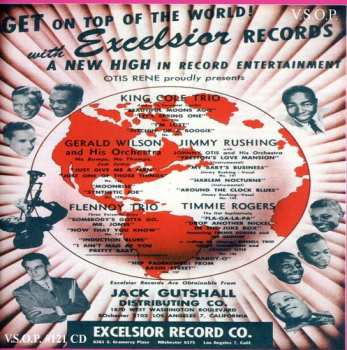 Album Various: The Otis Rene Story