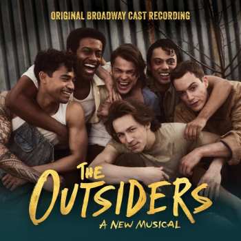 CD Various: The Outsiders: A New Musical