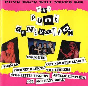 Album Various: The Punk Generation