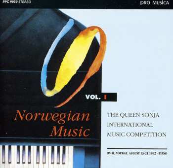 Album Various: The Queen Sonja International Music Competition - Norwegian Music Vol. I