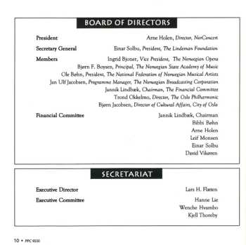 CD Various: The Queen Sonja International Music Competition - Norwegian Music Vol. I