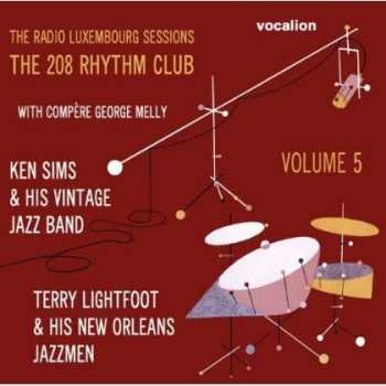 CD Various: The Radio Luxembourg Sessions: The 208 Rhythm Club Volume 5
