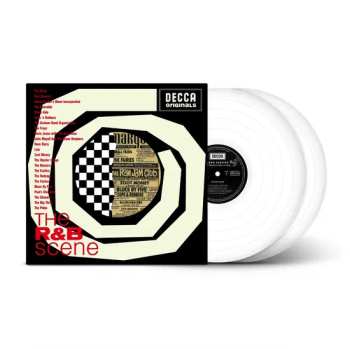 2LP Various: The R&b Scene