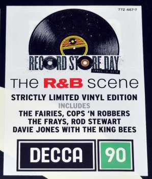 2LP Various: The R&B Scene LTD