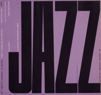 CD Various: Jazz 3: New Orleans / Var