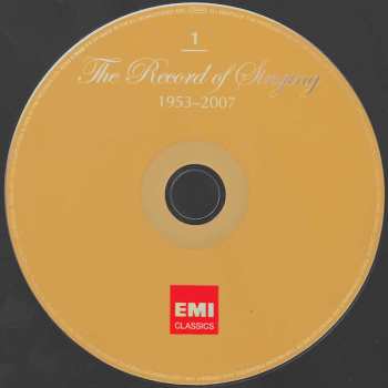 11CD/Doos Various: The Record Of Singing Volume 5 (From The Lp To The Digital Era)