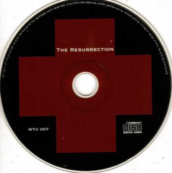CD Various: The Resurrection...
