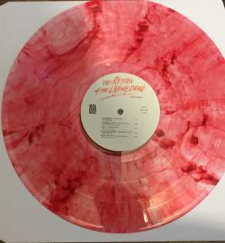 LP Various: The Return Of The Living Dead (Original Soundtrack) LTD | CLR