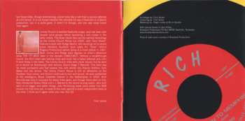 CD Various: The Rich Records Story / Music City, Motor City & The Big Easy