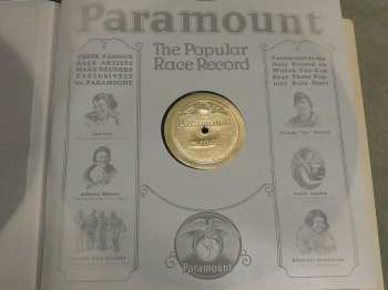 6LP/Doos Various: The Rise And Fall Of Paramount Records 1917-1927, Volume 1 LTD | NUM