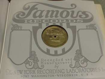 6LP/Doos Various: The Rise And Fall Of Paramount Records 1917-1927, Volume 1 LTD | NUM
