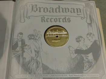 6LP/Doos Various: The Rise And Fall Of Paramount Records 1917-1927, Volume 1 LTD | NUM