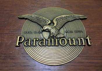 6LP/Doos Various: The Rise And Fall Of Paramount Records 1917-1927, Volume 1 LTD | NUM