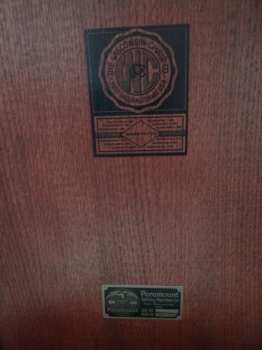 6LP/Doos Various: The Rise And Fall Of Paramount Records 1917-1927, Volume 1 LTD | NUM
