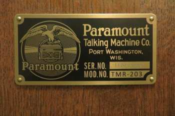 6LP/Doos Various: The Rise And Fall Of Paramount Records 1917-1927, Volume 1 LTD | NUM