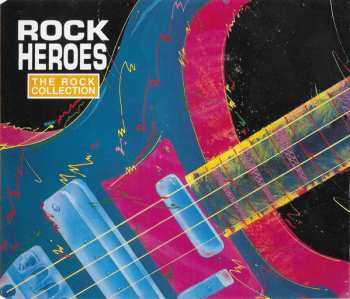 2CD Various: The Rock Collection (Rock Heroes)