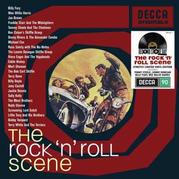 2LP Various: The Rock 'N' Roll Scene LTD