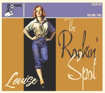 Album Various: The Rockin' Spot Volume Two Louise