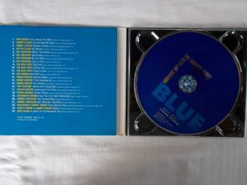 CD Various: The Rogana Story - Hossman's Blues