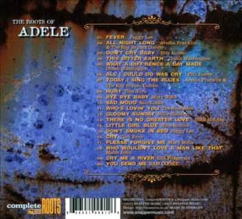 CD Various: The Roots Of Adele