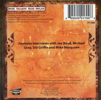 3CD/DVD Various: The Roots Of Bob Dylan