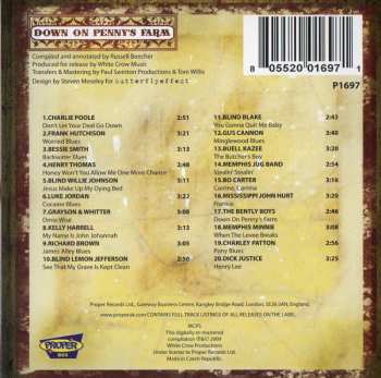 3CD/DVD Various: The Roots Of Bob Dylan