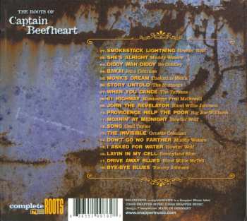 CD Various: The Roots Of Captain Beefheart